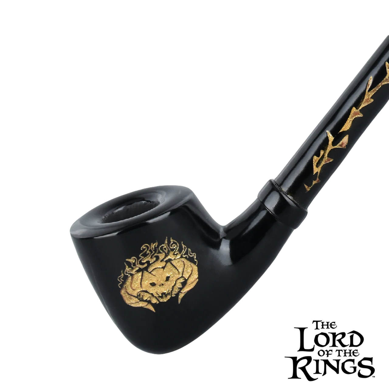 Pulsar - 13" Shire Pipes x LoTR Balrog Smoking Pipe - Image 2