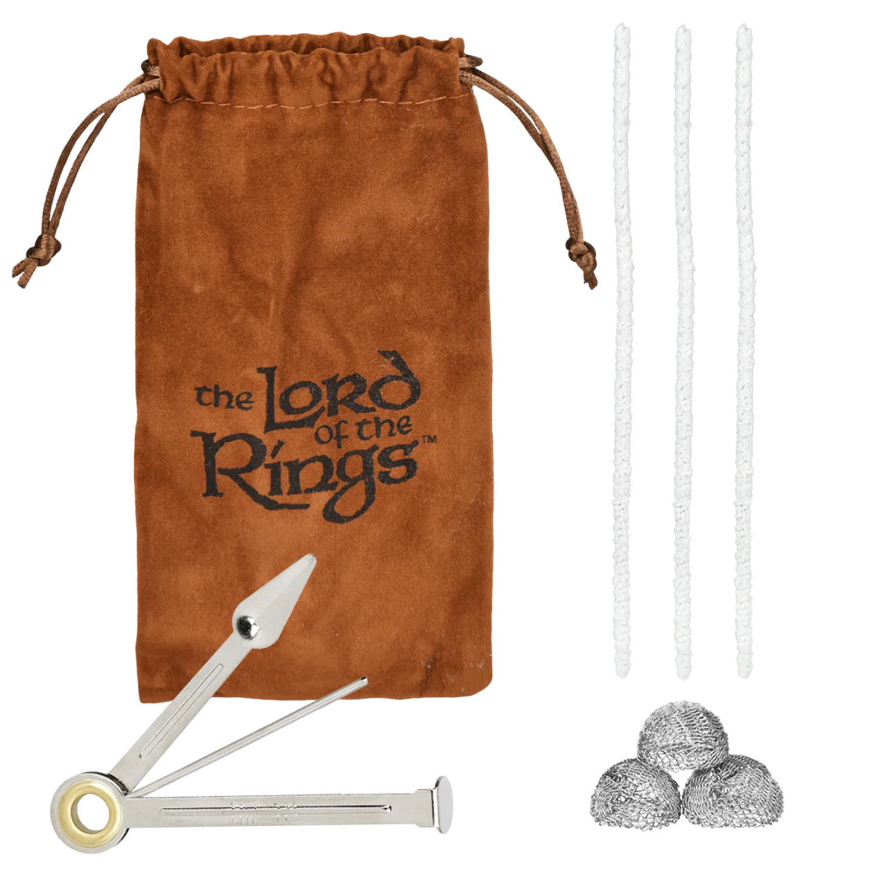 Pulsar - 5.5" Shire Pipes x LoTR Mines of Moria Smoking Pipe - Image 4