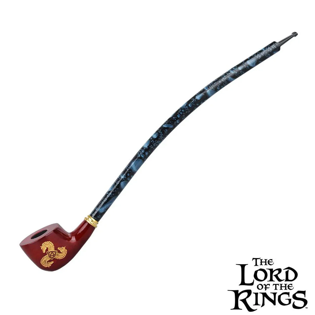 Pulsar - 15" Shire Pipes x LoTR Rides of Rohan Smoking Pipe