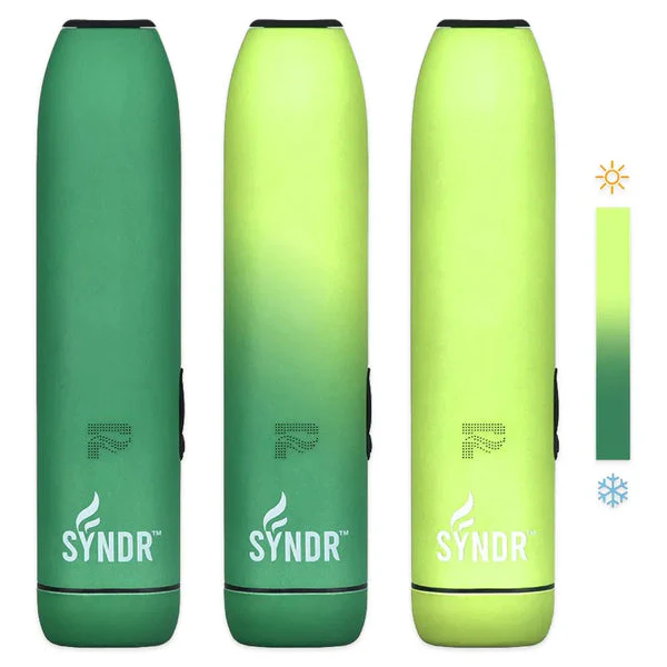 Pulsar Syndr Dry Herb Vaporizer 880mAh - Image 2