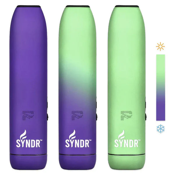 Pulsar Syndr Dry Herb Vaporizer 880mAh - Image 4
