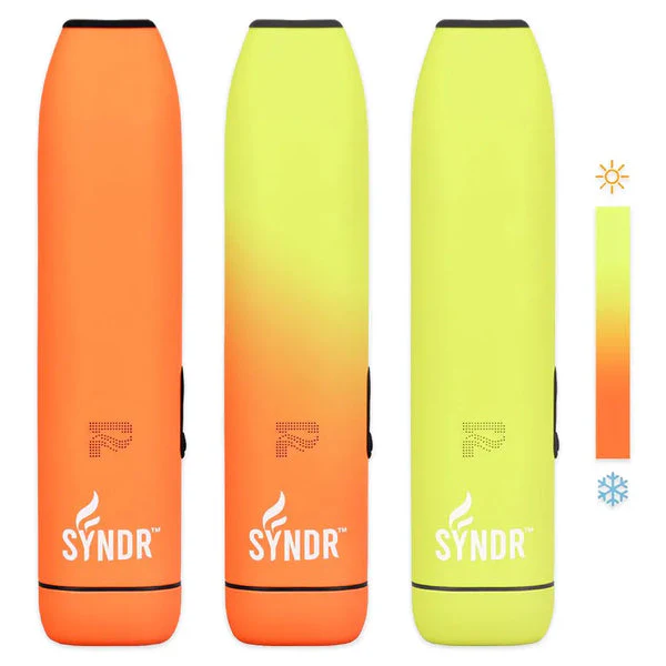 Pulsar Syndr Dry Herb Vaporizer 880mAh - Image 5