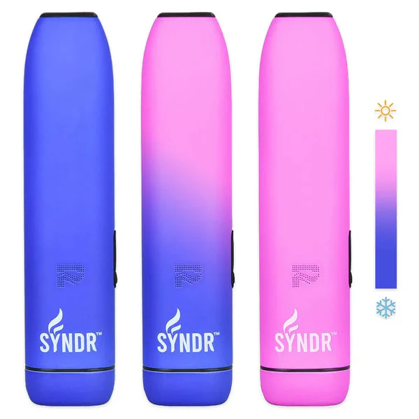 Pulsar Syndr Dry Herb Vaporizer 880mAh - Image 6