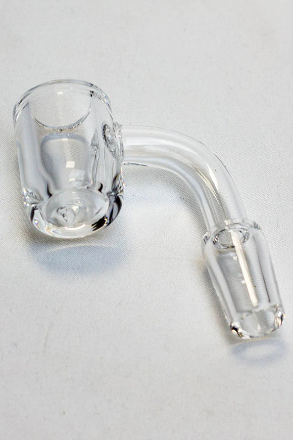 Quartz Banger Nail 90 Flat Top Male/14mm/4mm - Image 2