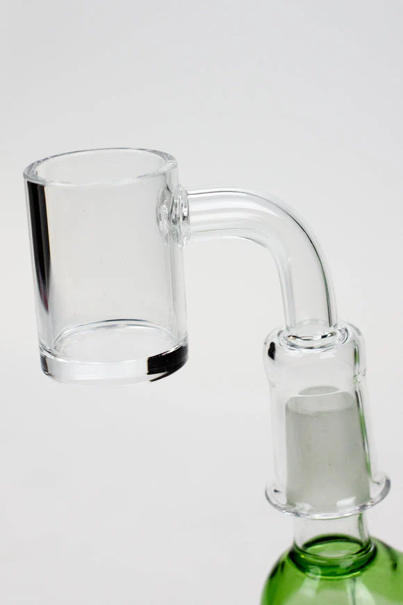 Quartz Banger Nail 90 Flat Top Male/14mm/4mm - Image 3