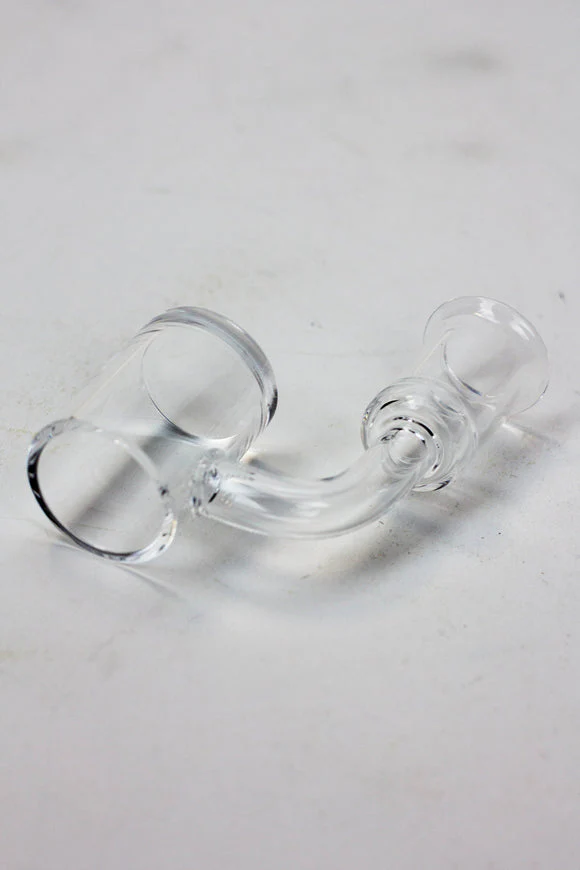 Quartz Banger Nail 90 Flat Top Male/14mm/4mm - Image 4