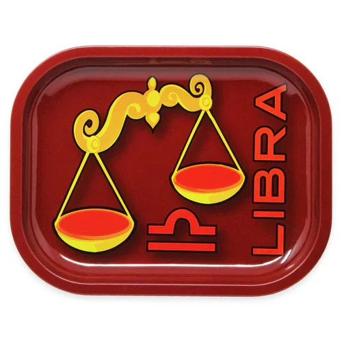 Small Printed Design Rolling Tray - Image 10
