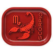 Small Printed Design Rolling Tray - Image 12