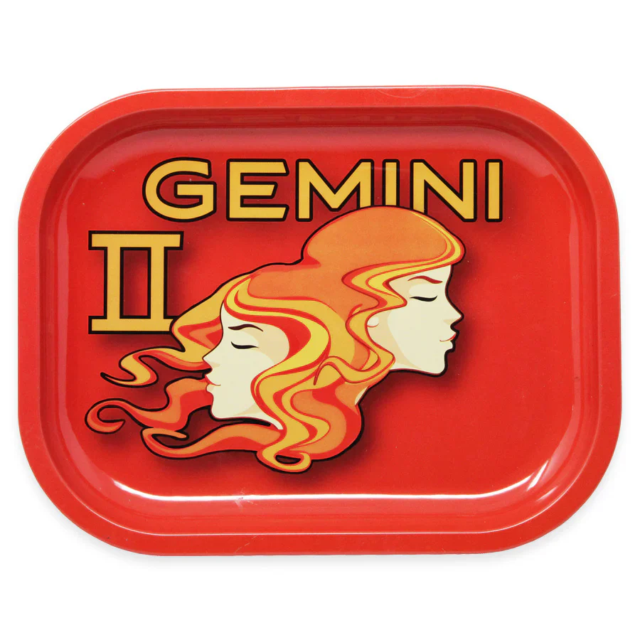 Small Printed Design Rolling Tray - Image 13