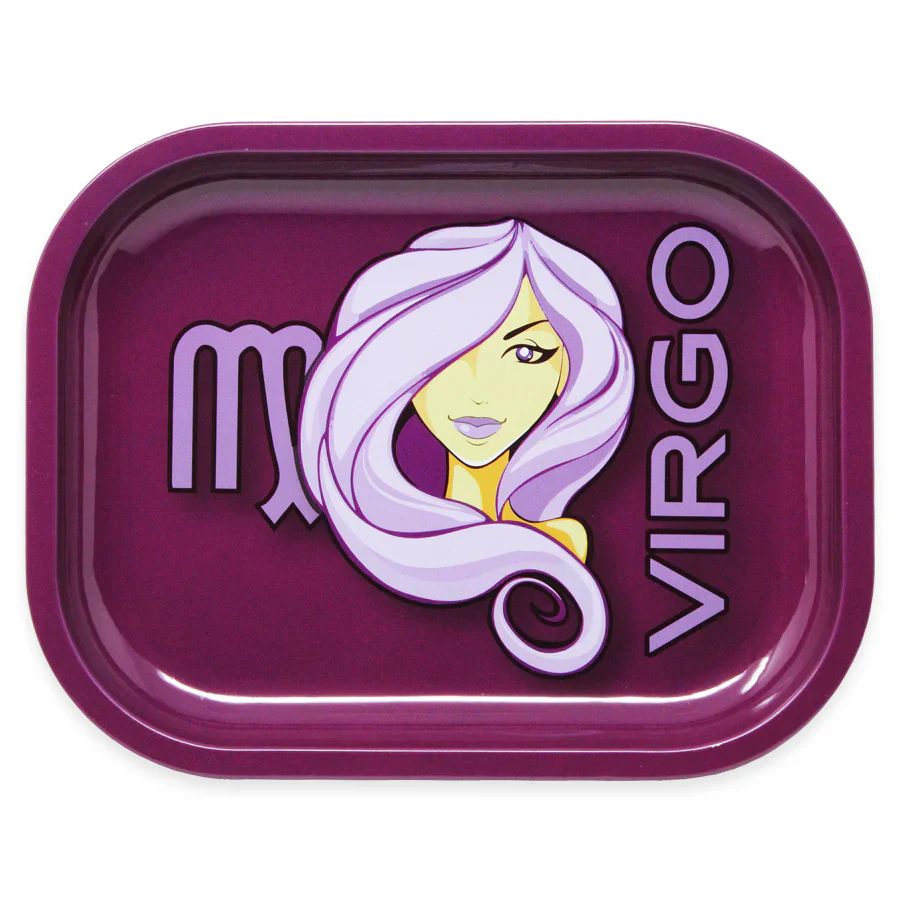 Small Printed Design Rolling Tray - Image 14