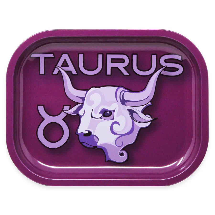 Small Printed Design Rolling Tray - Image 17