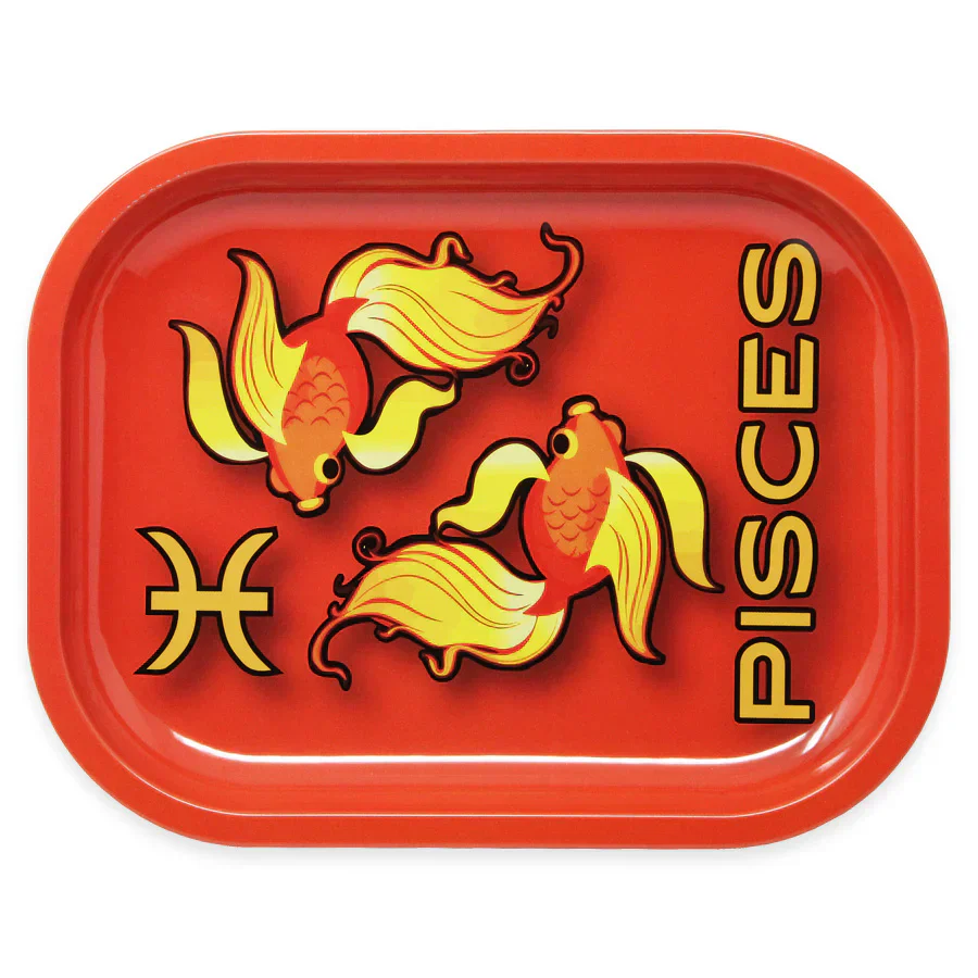 Small Printed Design Rolling Tray - Image 18