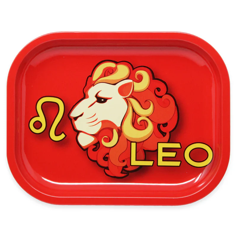 Small Printed Design Rolling Tray - Image 21