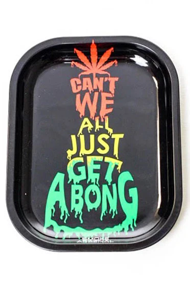 Small Printed Design Rolling Tray - Image 6