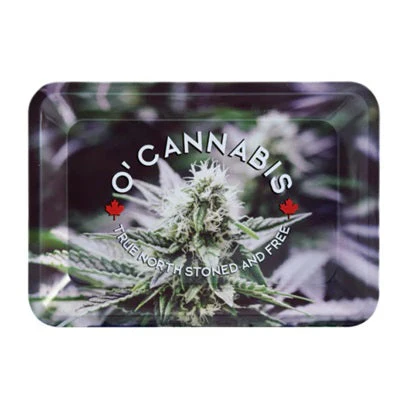Small Printed Design Rolling Tray - Image 9