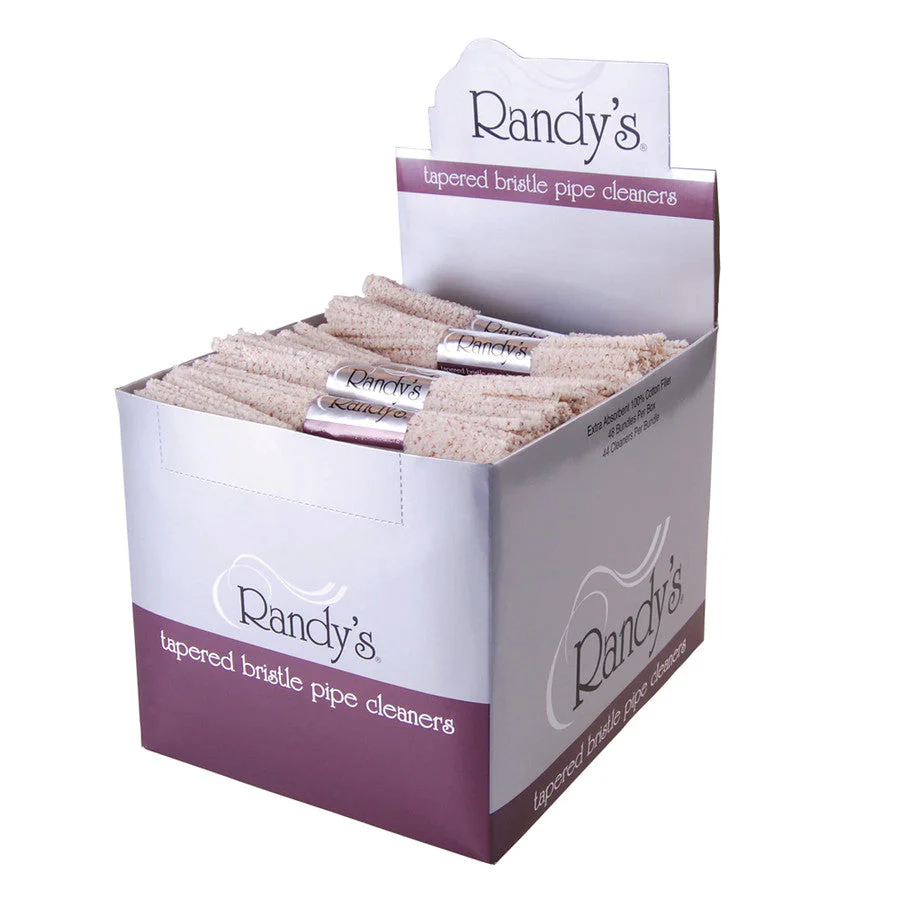 Randy's 6" Tapered Bristle Pipe Cleaners - Image 2
