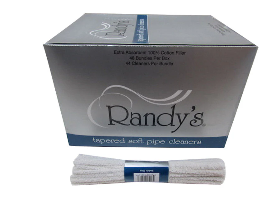 Randy's 6" Tapered Soft Bristle Pipe Cleaners - Image 2