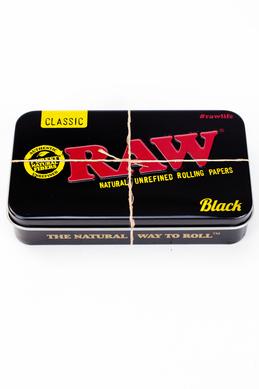 RAW Metal Tin Box - Image 2