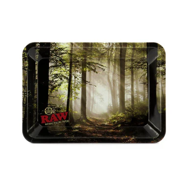 RAW Mini Metal Rolling Trays - Image 4
