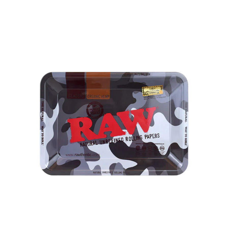 RAW Mini Metal Rolling Trays - Image 6