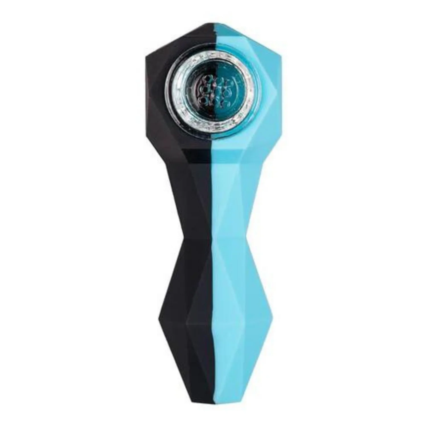 Rebound 4" Silicone Pipe - Image 5