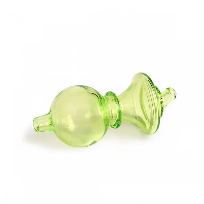 Red Eye GlassĀ® - Reversible Carb Cap w/ Bubble & Directional Caps - Image 2