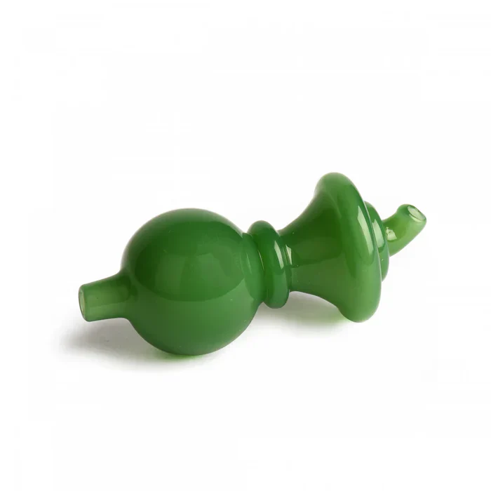 Red Eye GlassĀ® - Reversible Carb Cap w/ Bubble & Directional Caps - Image 3