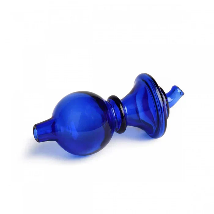 Red Eye GlassĀ® - Reversible Carb Cap w/ Bubble & Directional Caps - Image 4