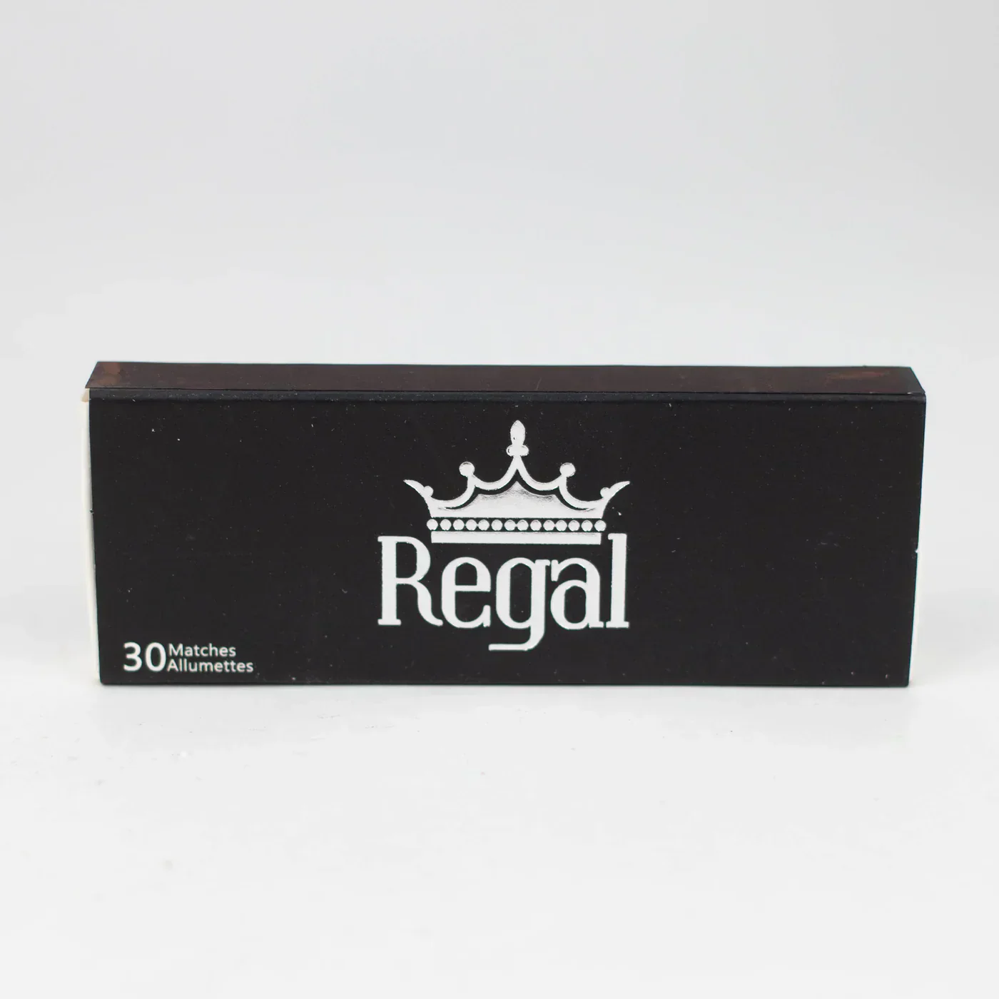 Regal - Wood Cigar Match Box - Image 2