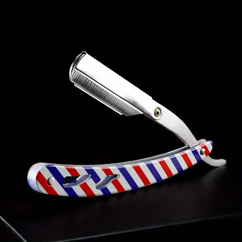 Retro Folding Razor Kit - Image 2