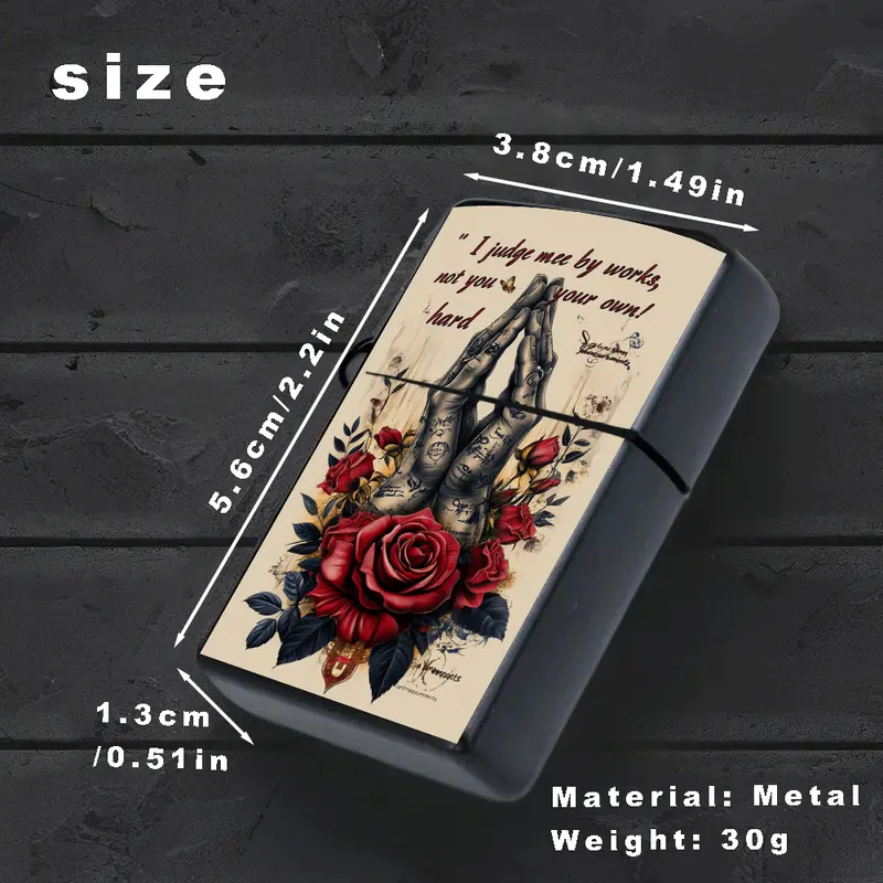 Romantic Gothic Kimi Lighter Case - Image 3