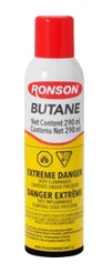 Ronson Multi-Fill Ultra Butane Fuel 290ml