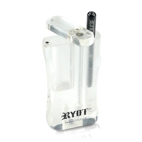 Ryot 3" Large Acrylic Dugout Hitter Box - Image 2