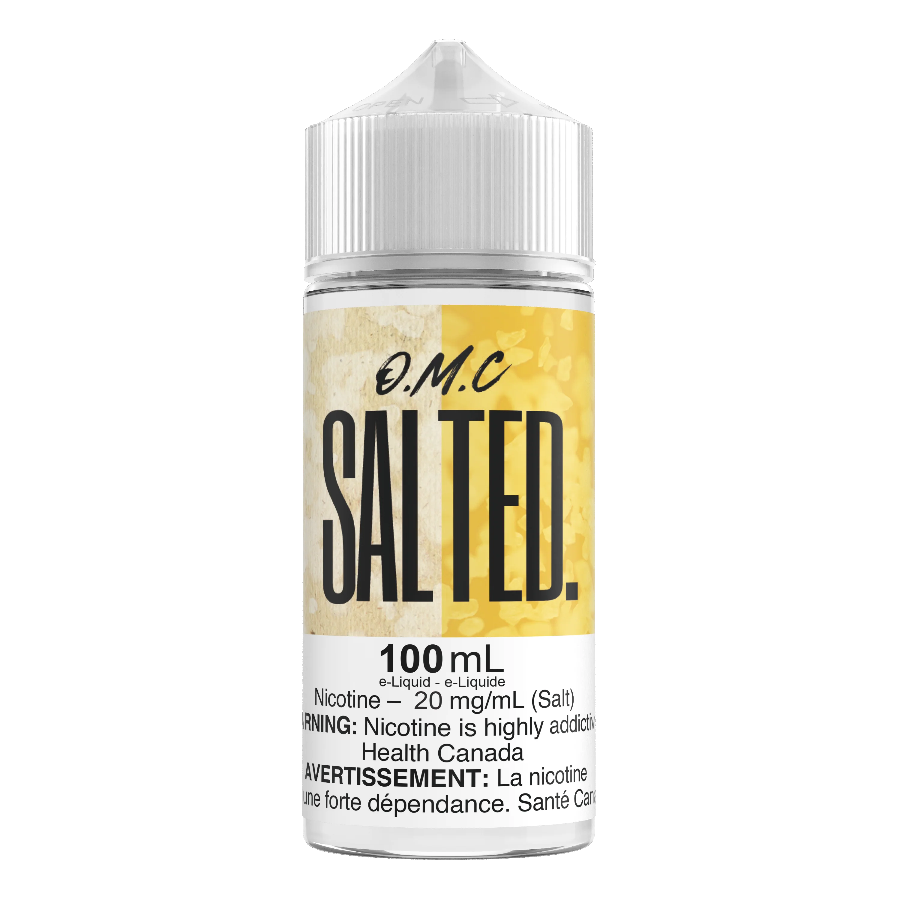Salted 100mL Salts - OMC