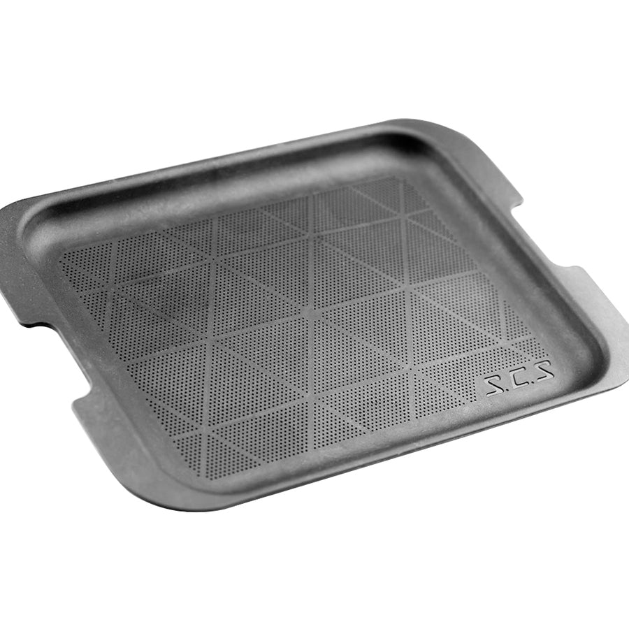 Santa Cruz Shredder Hemp Kief Tray Kit - Image 3