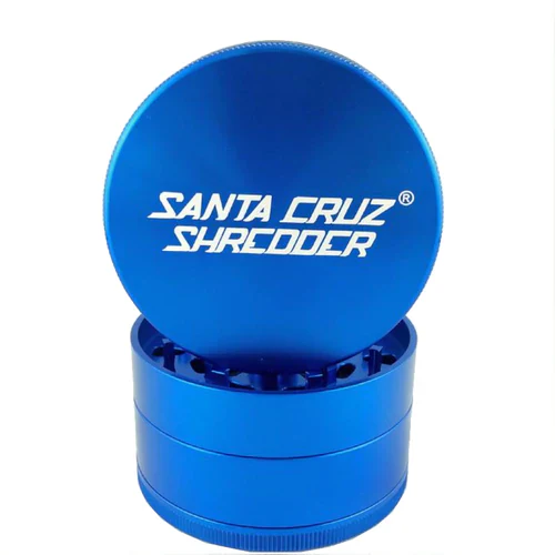 Santa Cruz Shredder - Large 4 Piece Grinder - Image 3