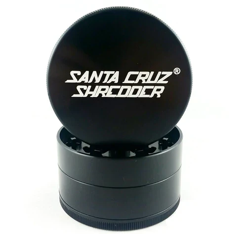 Santa Cruz Shredder - Large 4 Piece Grinder - Image 4