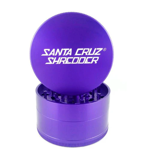Santa Cruz Shredder - Large 4 Piece Grinder - Image 5