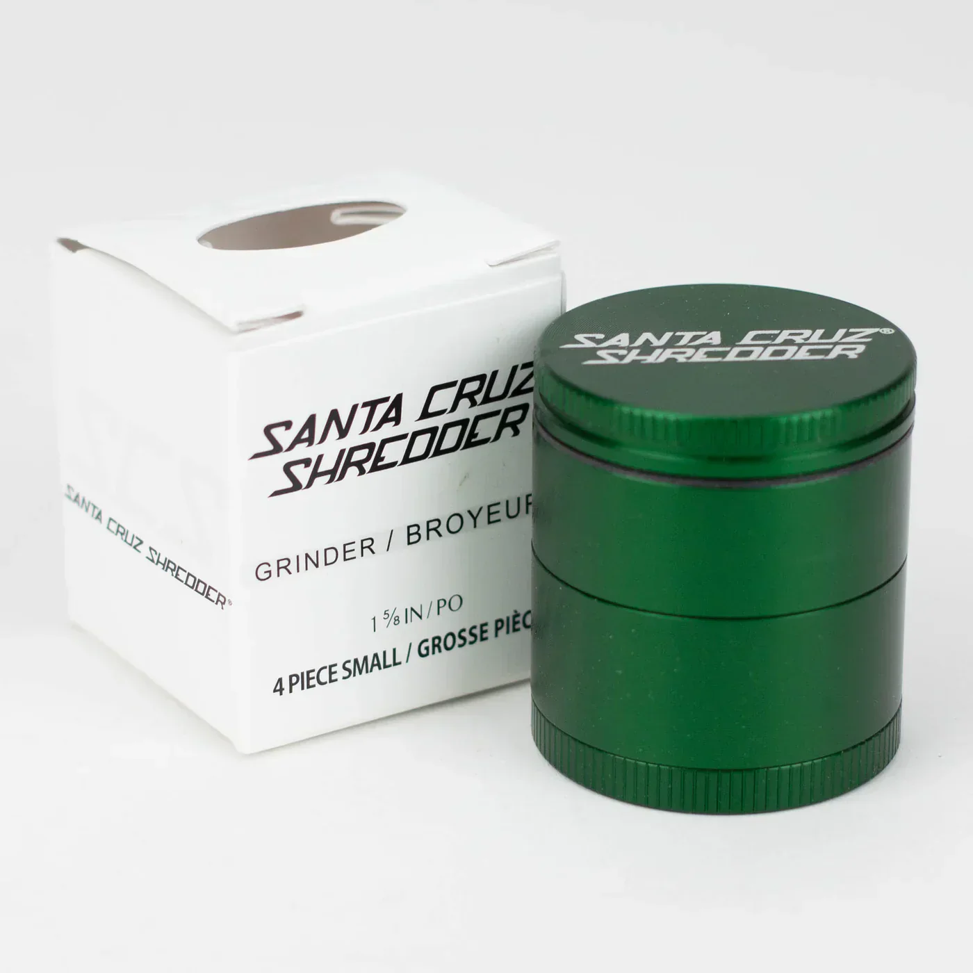 Santa Cruz - 1.625" 4-Pc Shredder Grinder - Image 4