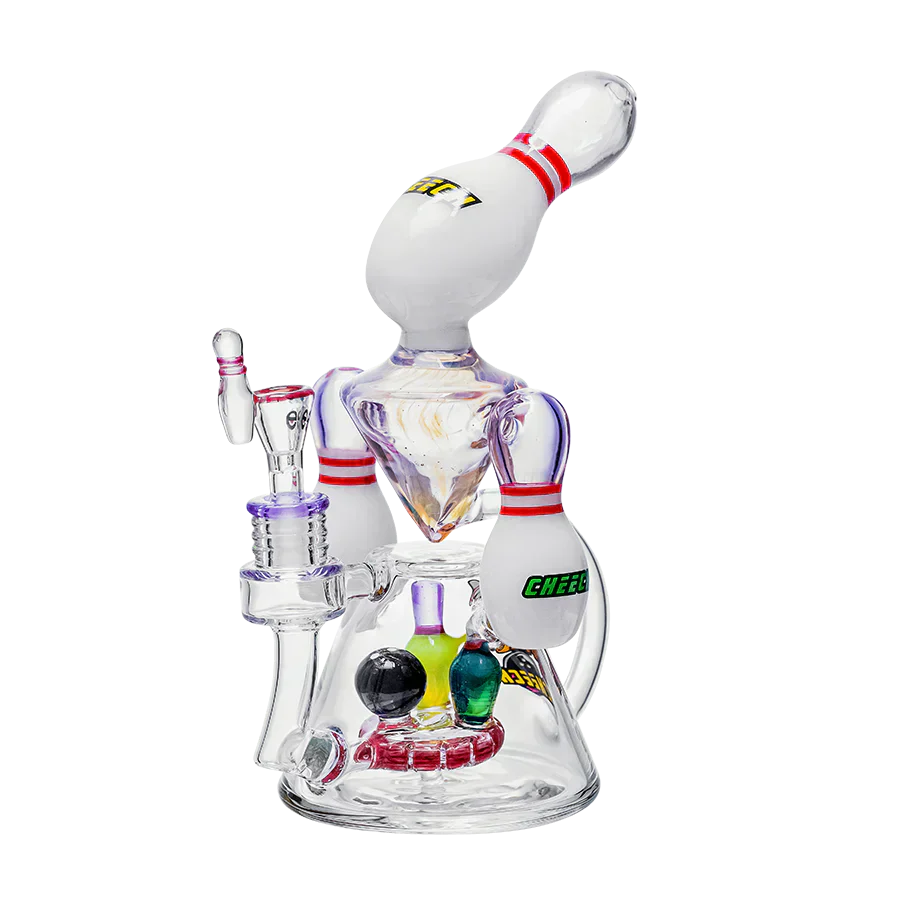 Cheech - 10" The Bowler Rig