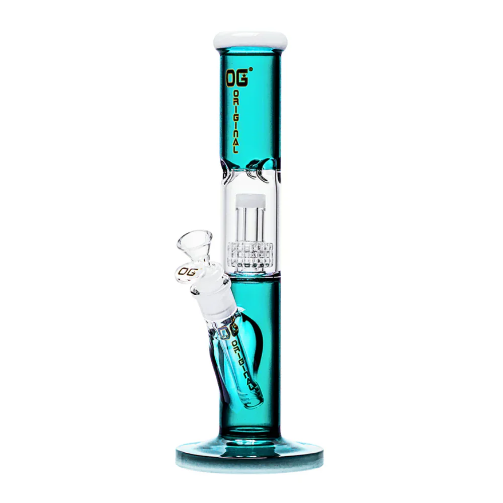 OG Original - 12" Straight Tube w/ Showerhead Perc - Image 2