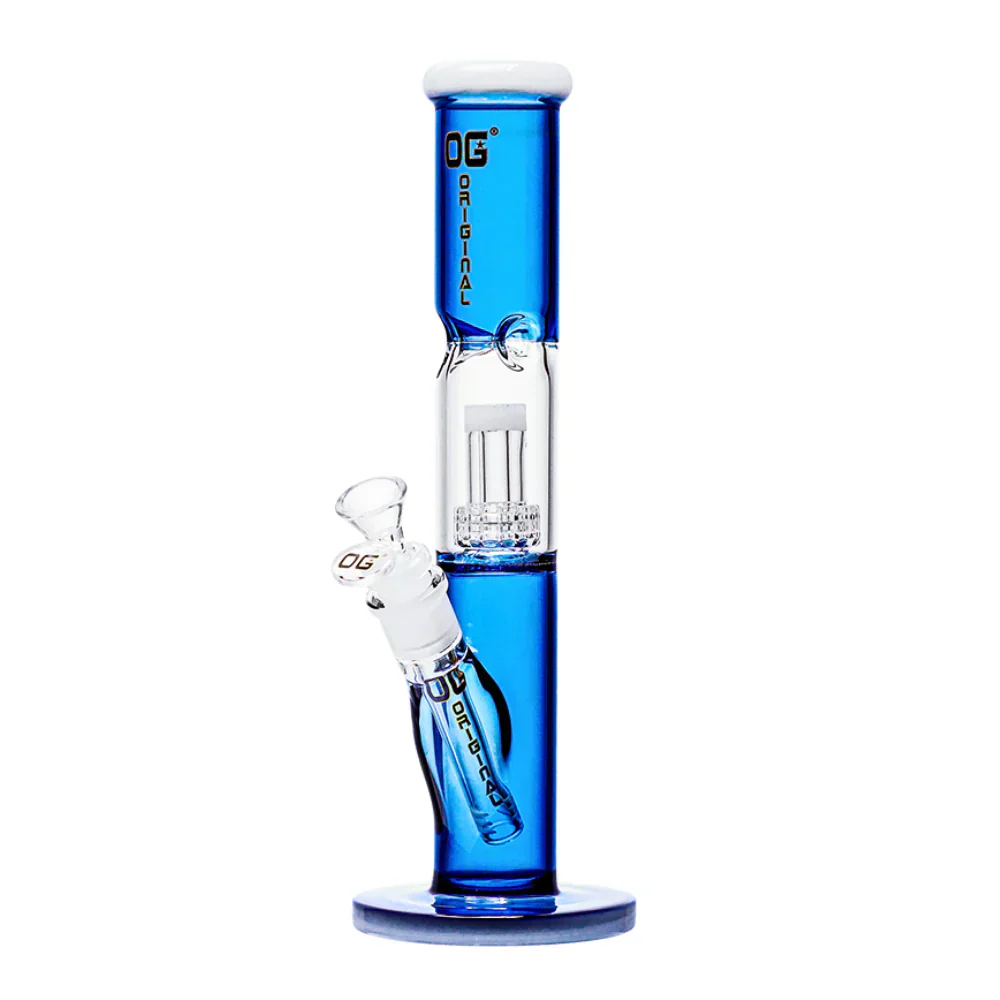 OG Original - 12" Straight Tube w/ Showerhead Perc - Image 3