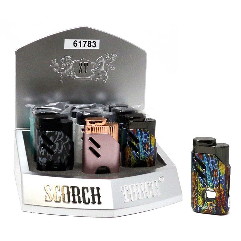 Scorch Torch - Gallant Triple Flame Torch Lighter