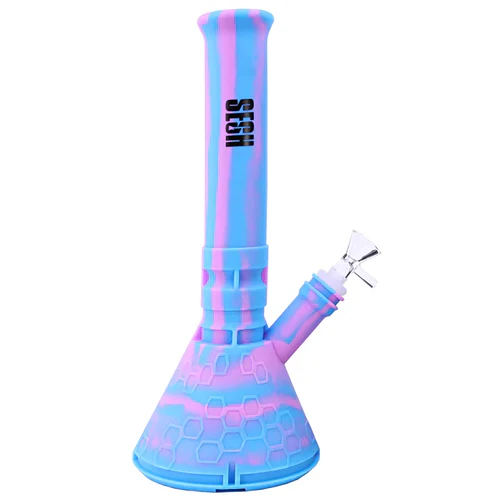 Sesh Silicone 12" Beaker Bong - Image 5