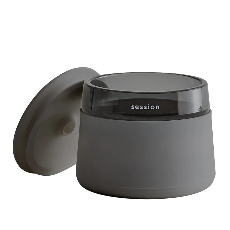 Session Goods - Charcoal Stash Jar - Image 2