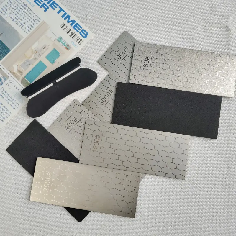 Diamond Grinding Ultra-Thin Honey Toothed Knife Grinding Stone Tool - Image 4