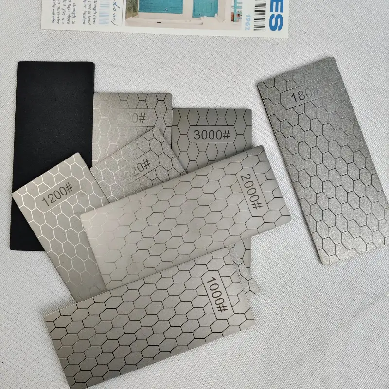 Diamond Grinding Ultra-Thin Honey Toothed Knife Grinding Stone Tool - Image 5