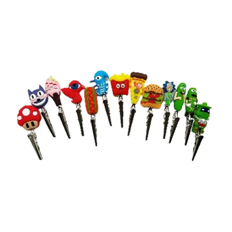 Silicone Cartoon Roach Clip - Image 3
