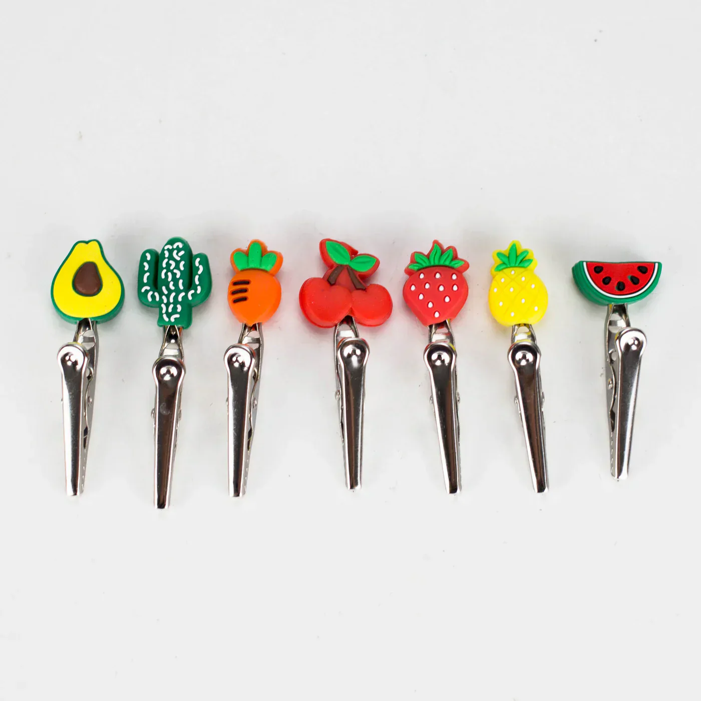 Silicone Fruit Roach Clip - Image 2