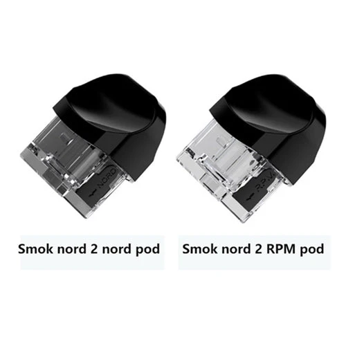 [CLEARANCE] Smok Nord 2 Empty Pod Cartridge 4.5ml 3pcs